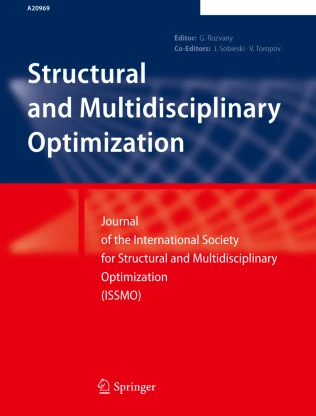 CoverStructuralandMultidisciplinaryOptimization